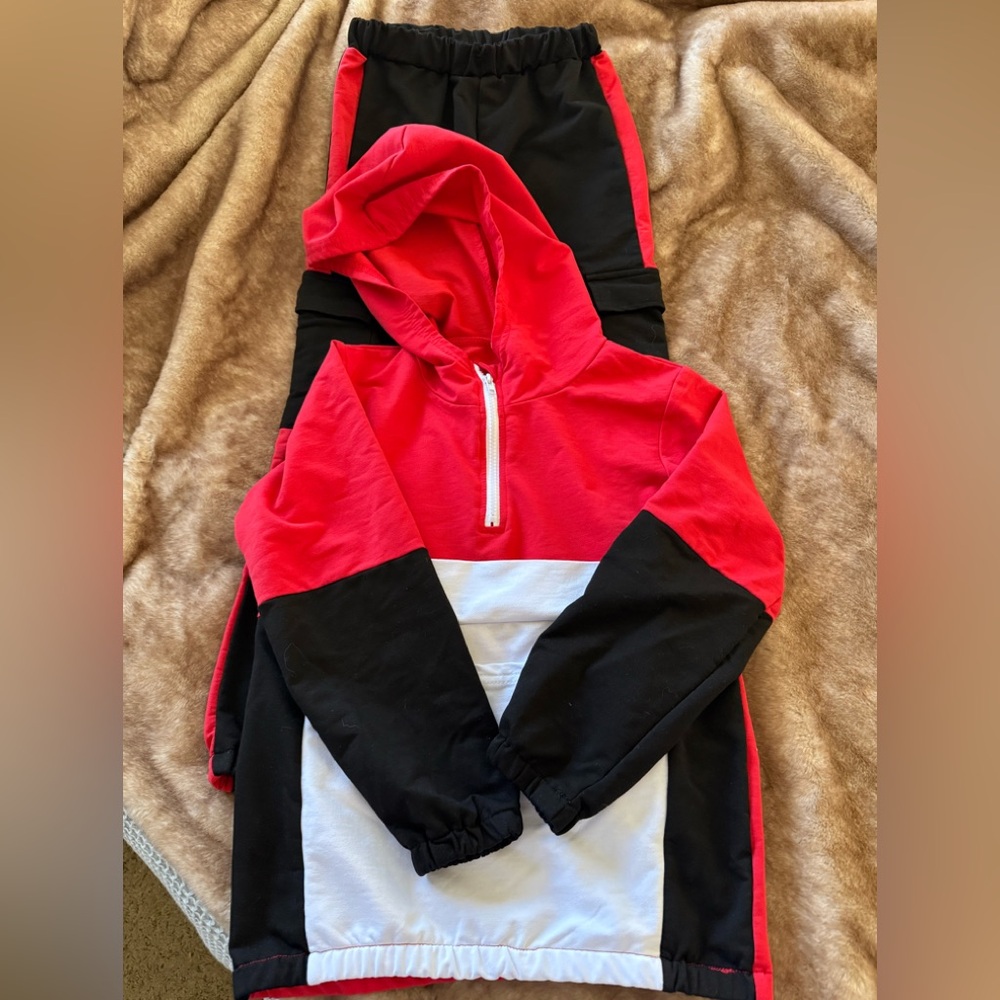 Hoodie and pants bundle